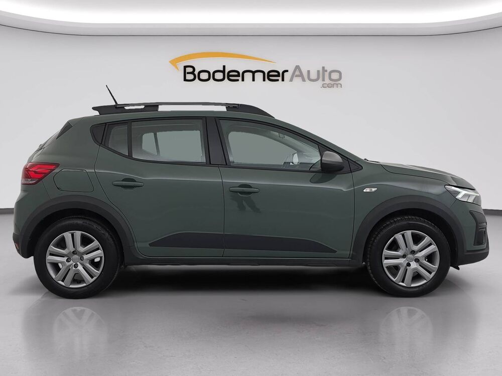 Sandero ECO-G 100 2023 occasion 56000 Vannes