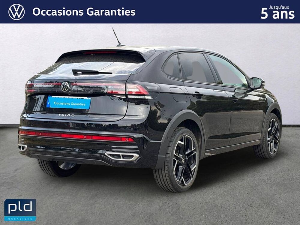 Taigo 1.5 TSI 150 DSG7 2025 occasion 13730 Saint-Victoret