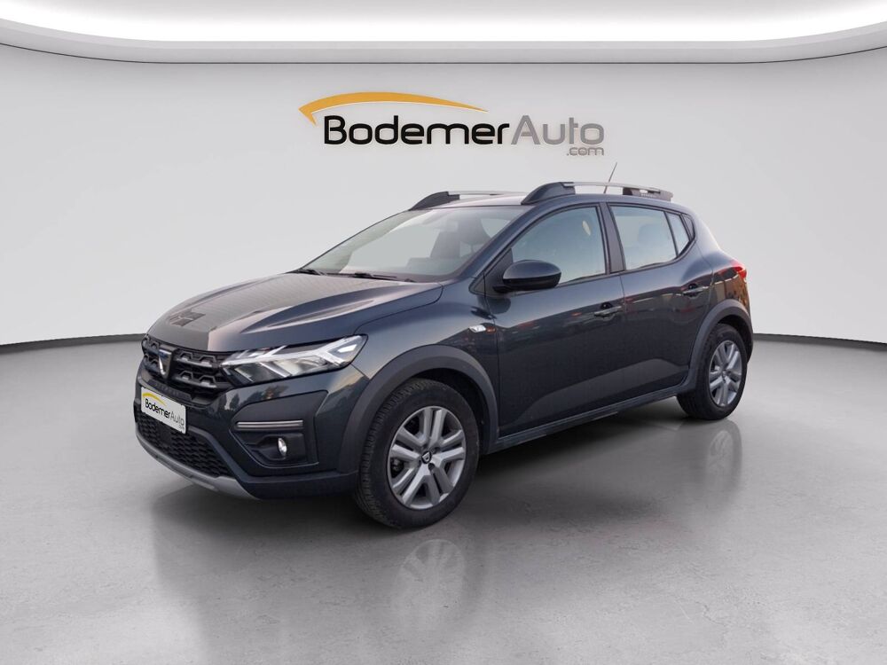 Sandero ECO-G 100 2021 occasion 61100 Flers
