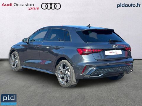 A3 Sportback TFSI Mild Hybrid 150 S tronic 7 2025 occasion 13730 Saint-Victoret