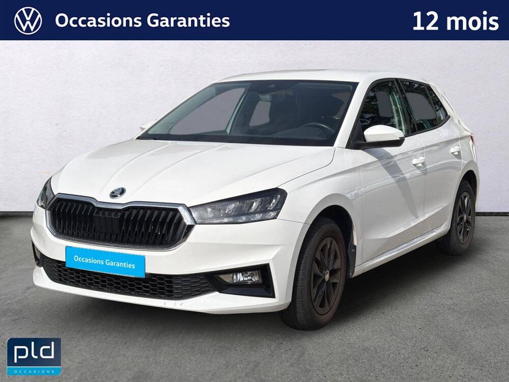 Fabia 1.0 MPI 80 ch BVM5 2023 occasion 13300 Salon-de-Provence