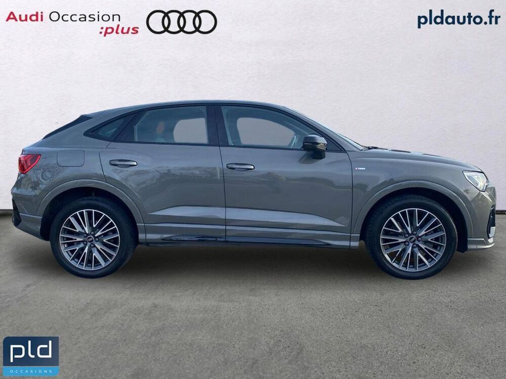 Q3 Sportback 45 TFSIe 245 ch S tronic 6 2022 occasion 13730 Saint-Victoret