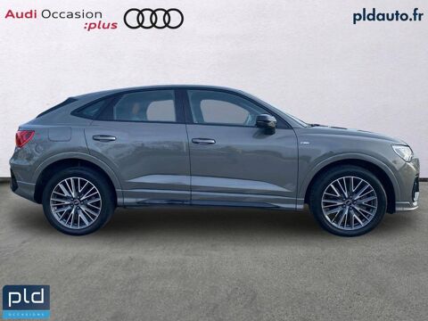 Q3 Sportback 45 TFSIe 245 ch S tronic 6 2022 occasion 13730 Saint-Victoret