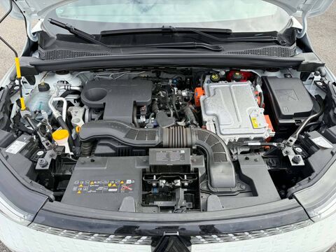 Captur E-Tech full hybrid 145 ch 2025 occasion 29000 Quimper