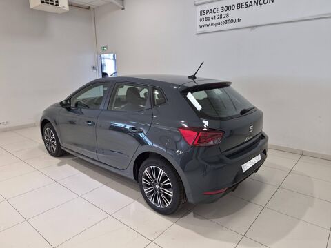 Ibiza 1.0 TSI 95 ch S/S BVM5 2026 occasion 25000 Besan&ccedil;on