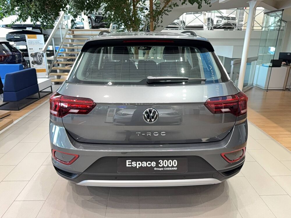 T-ROC T-Roc 2.0 TDI 150 Start/Stop DSG7 2025 occasion 25000 Besan&ccedil;on