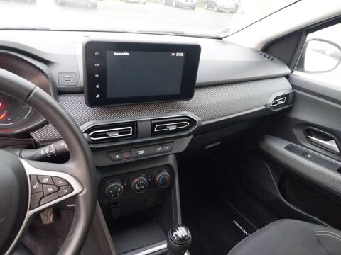 Sandero TCe 90 2023 occasion 22200 Guingamp