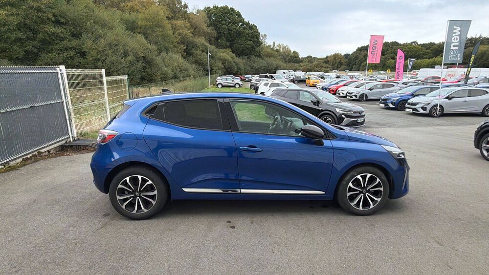 Clio TCe 90 2024 occasion 22200 Guingamp