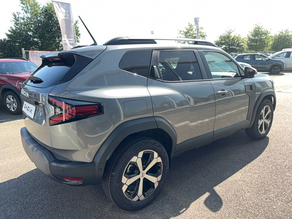 Duster Hybrid 155 2026 occasion 29000 Quimper