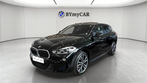 BMW X2 sDrive 20i 192 ch DKG7 2019 occasion Saint-Thibault-des-Vignes 77400
