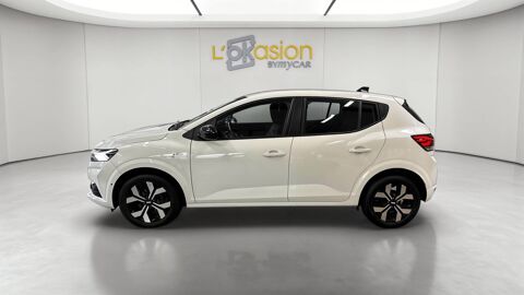 Sandero TCe 90 GSR2 2025 occasion 77400 Saint-Thibault-des-Vignes
