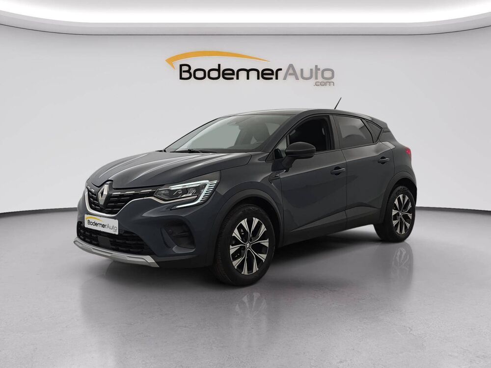 Captur mild hybrid 140 EDC 2024 occasion 29150 Ch&acirc;teaulin