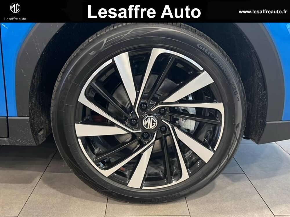MG.ZS ZS 1.5 L Hybrid+ 197 ch 2025 occasion 62500 Salperwick