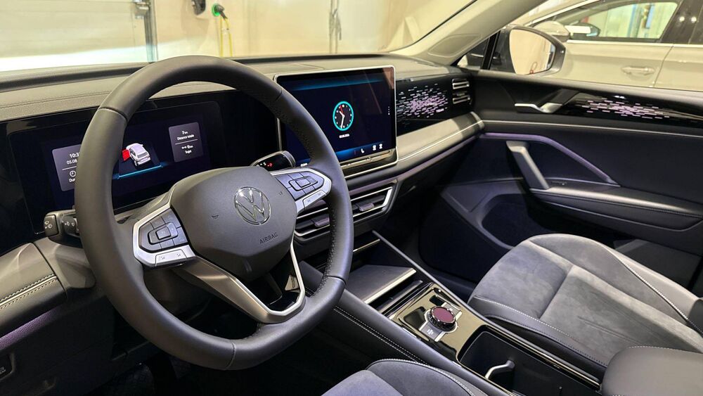 Tiguan 1.5 eTSI 150ch DSG7 2026 occasion 25000 Besan&ccedil;on