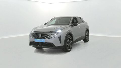 Peugeot 3008 Hybrid 136 e-DCS6 2024 occasion Coutances 50200