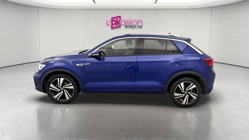 T-ROC T-Roc 1.5 TSI EVO 150 Start/Stop DSG7 2022 occasion 94430 Chennevi&egrave;res-sur-Marne