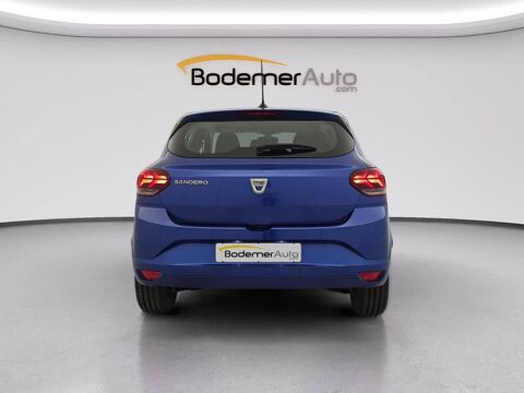Sandero TCe 90 2021 occasion 56850 Caudan
