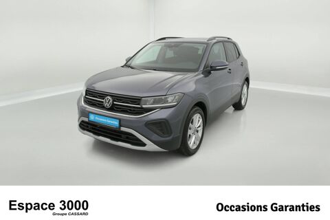 Volkswagen T-Cross 1.0 TSI 116 Start/Stop DSG7 2025 occasion Besan&ccedil;on 25000