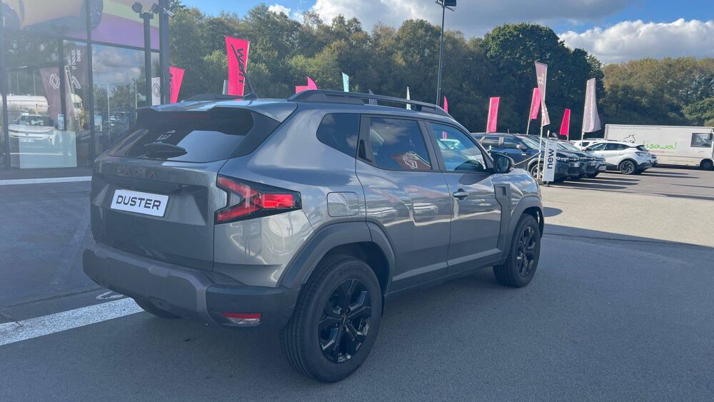 Duster Hybrid 140 2026 occasion 22200 Guingamp