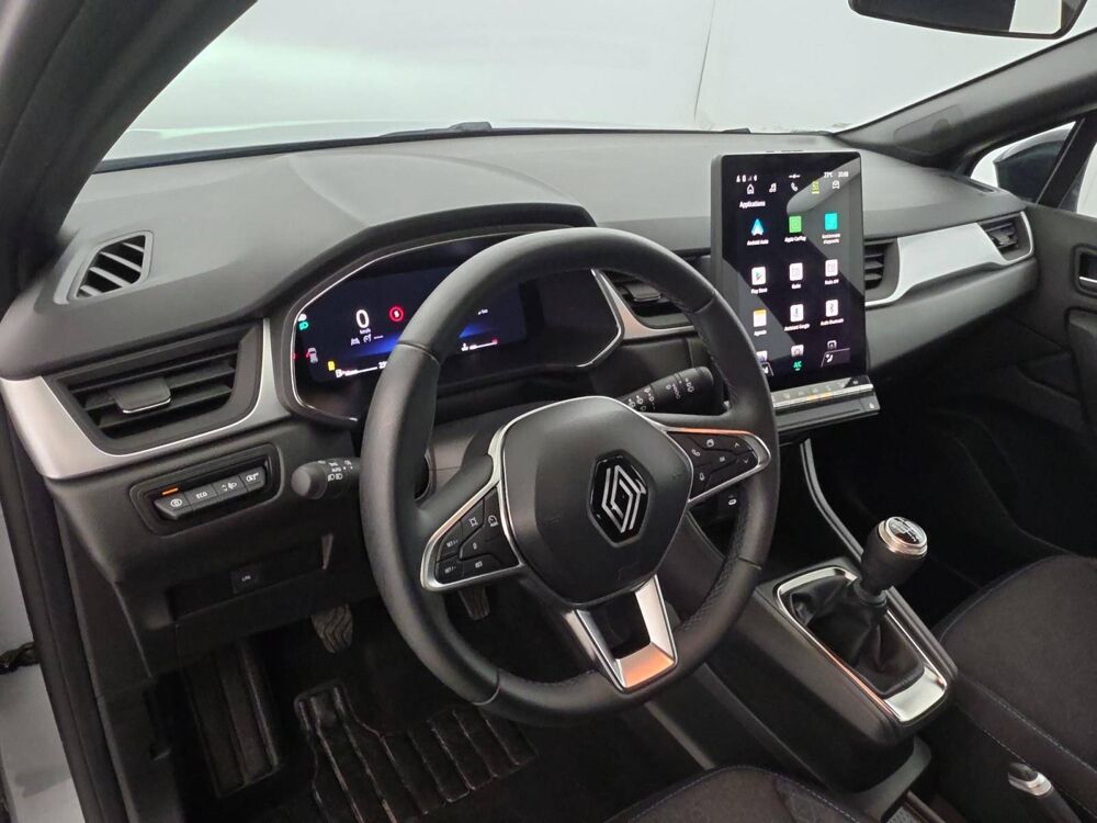 Captur Eco-G 100 ch 2025 occasion 29600 Morlaix