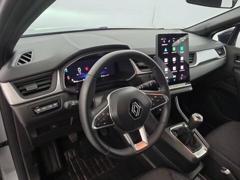 Captur Eco-G 100 ch 2025 occasion 29600 Morlaix