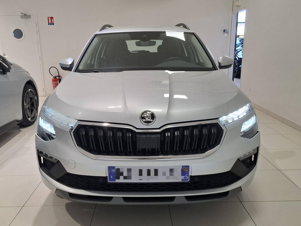 Kamiq 1.0 TSI Evo 2 95 ch BVM5 2026 occasion 25000 Besan&ccedil;on