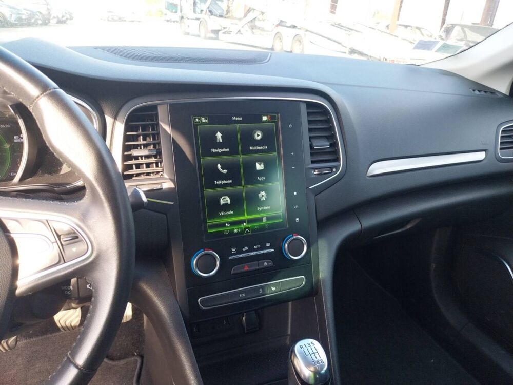 M&eacute;gane IV Estate TCe 140 FAP 2019 occasion 50000 Saint-L&ocirc;