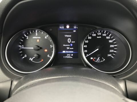 Qashqai 1.5 dCi 115 2019 occasion 25000 Besan&ccedil;on