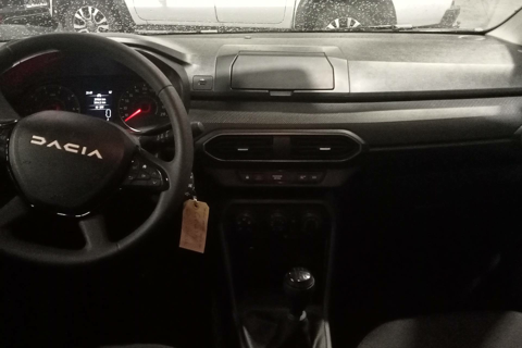 Sandero ECO-G 100 GSR2 2024 occasion 61000 Alen&ccedil;on