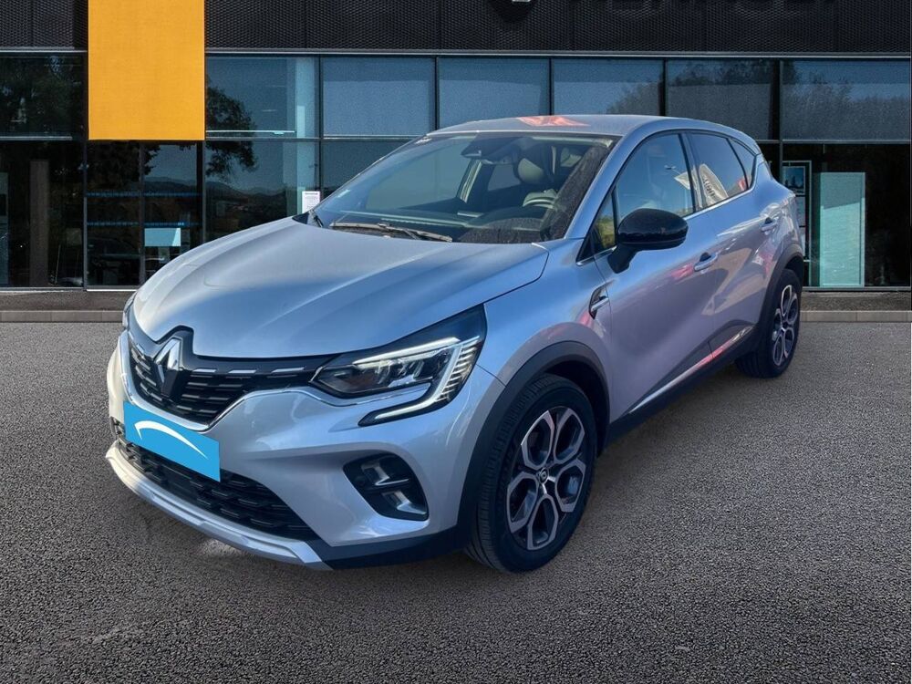 Captur mild hybrid 160 EDC 2024 occasion 14200 H&eacute;rouville-Saint-Clair