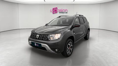 Dacia Duster Blue dCi 115 4x4 2019 occasion Chennevi&egrave;res-sur-Marne 94430