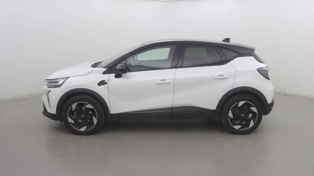 Captur Eco-G 100 ch 2025 occasion 56850 Caudan