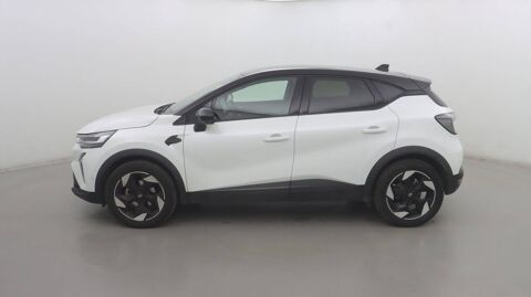 Captur Eco-G 100 ch 2025 occasion 56850 Caudan