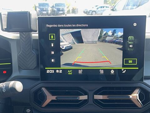 Duster Hybrid 140 2026 occasion 29900 Concarneau