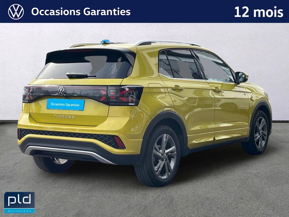 T-Cross 1.5 TSI 150 Start/Stop DSG7 2024 occasion 13090 Aix-en-Provence