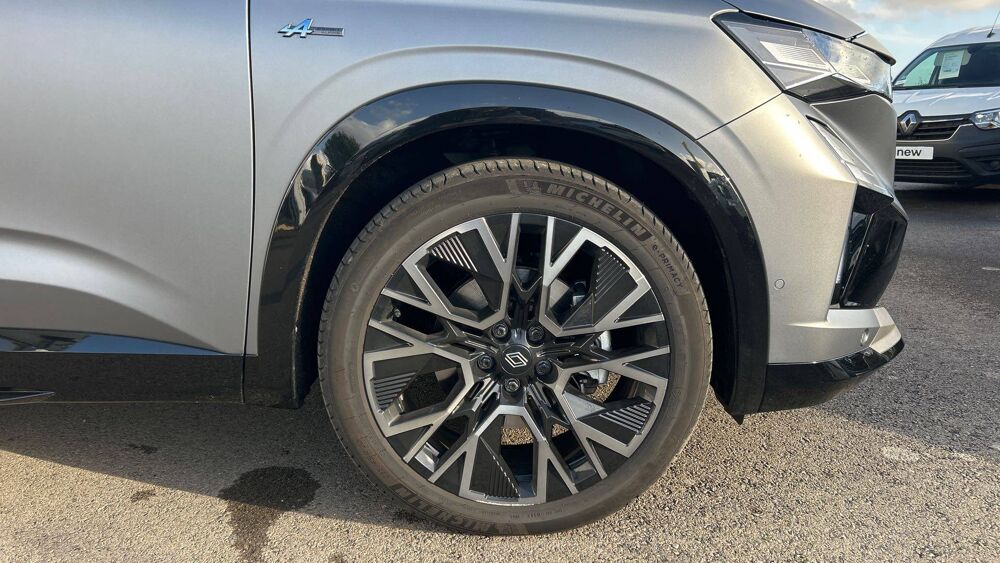 Austral full hybrid E-Tech 200 ch 2025 occasion 61100 Flers