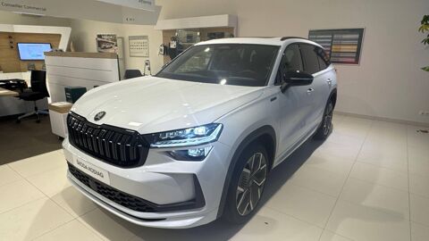 Skoda Kodiaq 1.5 TSI 150 ch Hybrid ACT DSG7 5pl 2025 occasion Besan&ccedil;on 25000