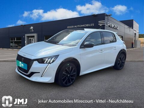 Annonce voiture Peugeot 208 15900 €
