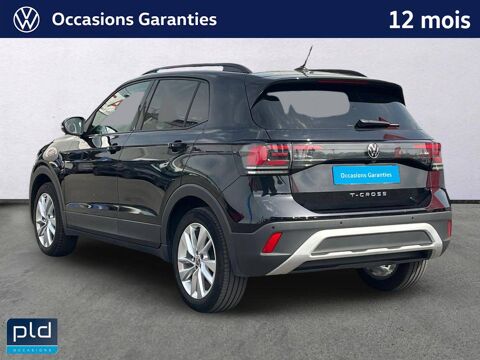 T-Cross 1.0 TSI 95 Start/Stop BVM5 2024 occasion 13090 Aix-en-Provence