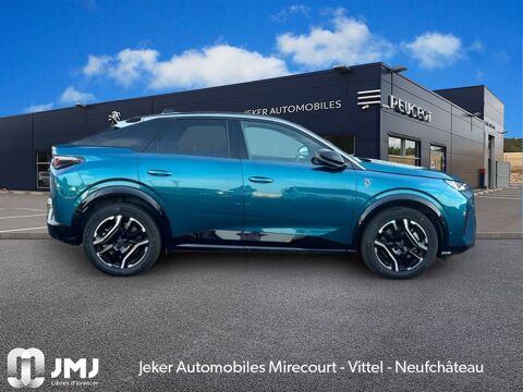 3008 Electrique 210 ch 73 kWh 2025 occasion 88500 Poussay