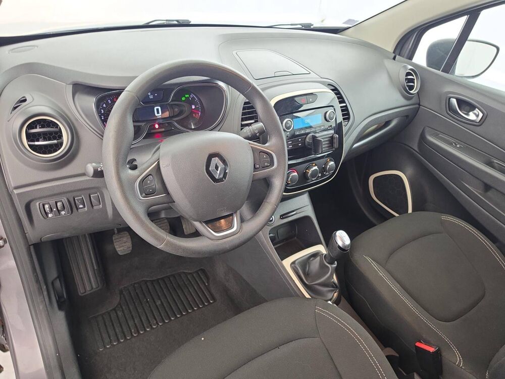 Captur TCe 90 Energy 2018 occasion 29600 Morlaix