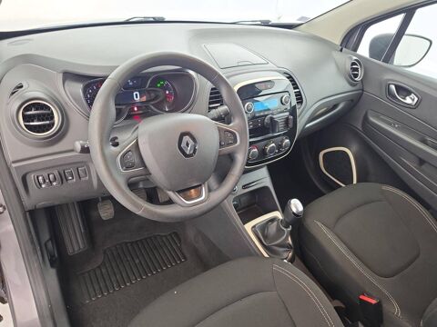 Captur TCe 90 Energy 2018 occasion 29600 Morlaix
