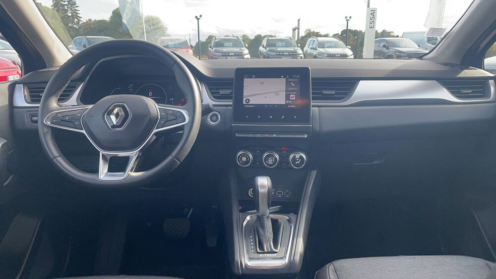 Captur E-Tech 145 - 21 2022 occasion 61000 Alen&ccedil;on