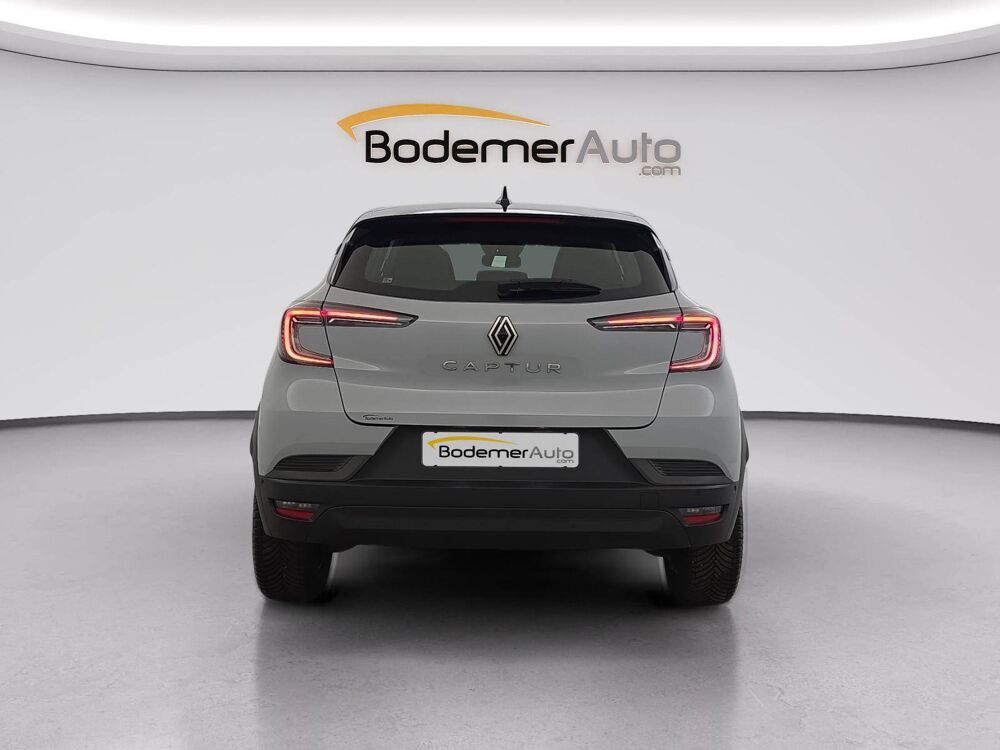 Captur Eco-G 100 ch 2025 occasion 29600 Morlaix