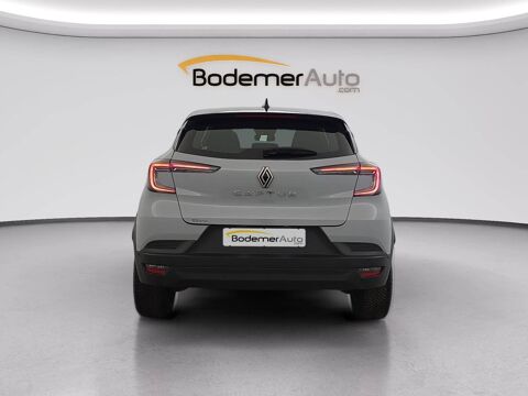 Captur Eco-G 100 ch 2025 occasion 29600 Morlaix