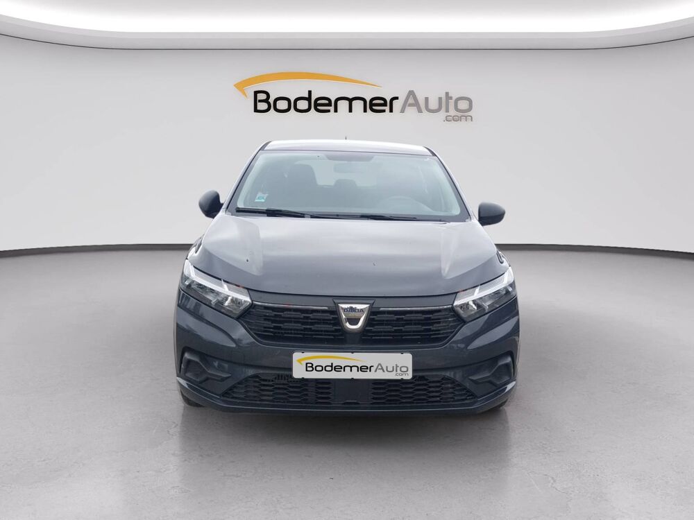 Sandero ECO-G 100 - 22 2022 occasion 56300 Pontivy