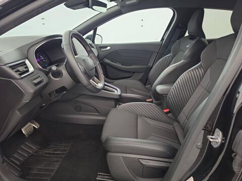 Clio E-Tech full hybrid 145 ch GSR2 2025 occasion 56400 Auray