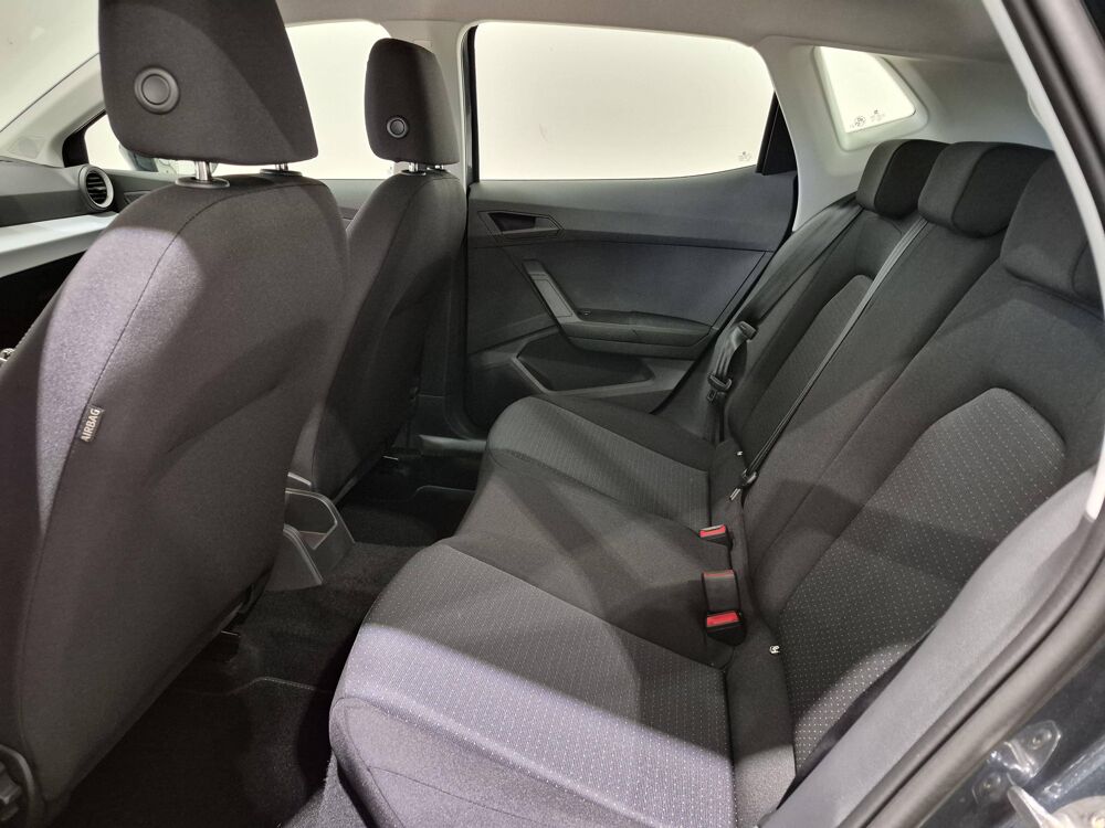 Ibiza 1.0 TSI 95 ch S/S BVM5 2026 occasion 25000 Besan&ccedil;on