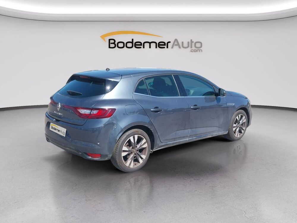 M&eacute;gane IV Berline TCe 140 EDC FAP 2019 occasion 56400 Auray