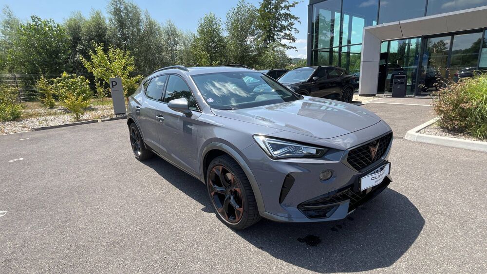 Formentor 1.4 e-HYBRID 245 ch DSG6 2023 occasion 38300 Bourgoin-Jallieu